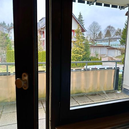Gemuetliche Ferienwohnung Mit Kostenfreiem Pool Hoechenschwand Bagian luar foto
