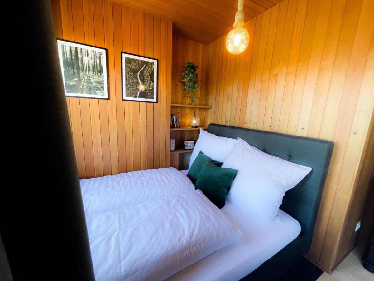 Gemuetliche Ferienwohnung Mit Kostenfreiem Pool Hoechenschwand Bagian luar foto