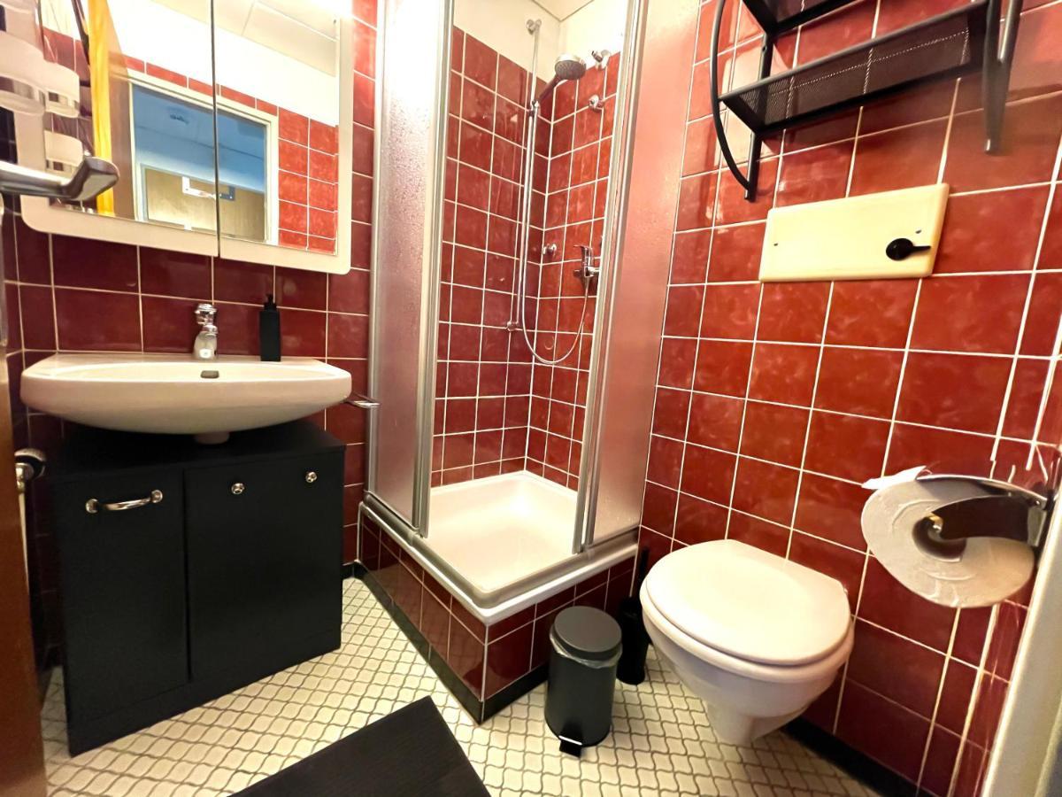 Gemuetliche Ferienwohnung Mit Kostenfreiem Pool Hoechenschwand Bagian luar foto