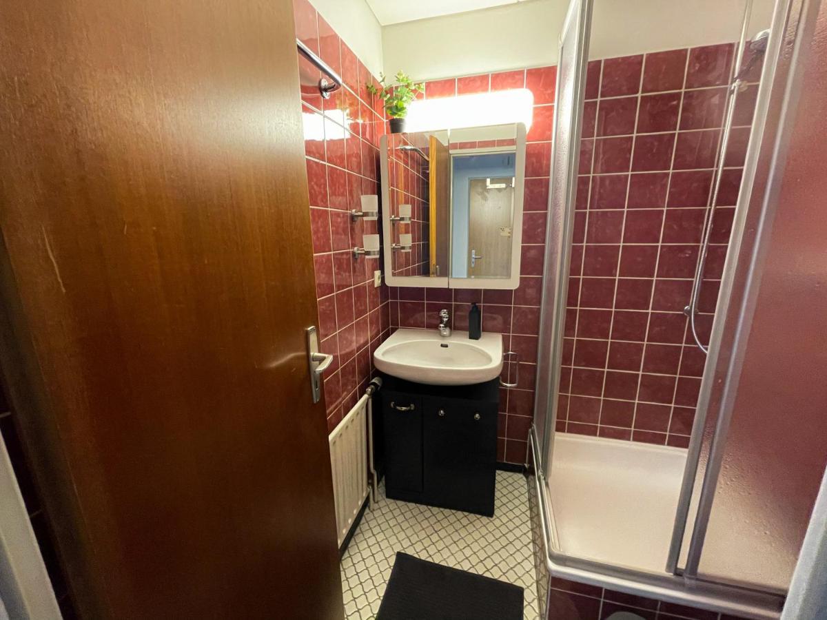 Gemuetliche Ferienwohnung Mit Kostenfreiem Pool Hoechenschwand Bagian luar foto