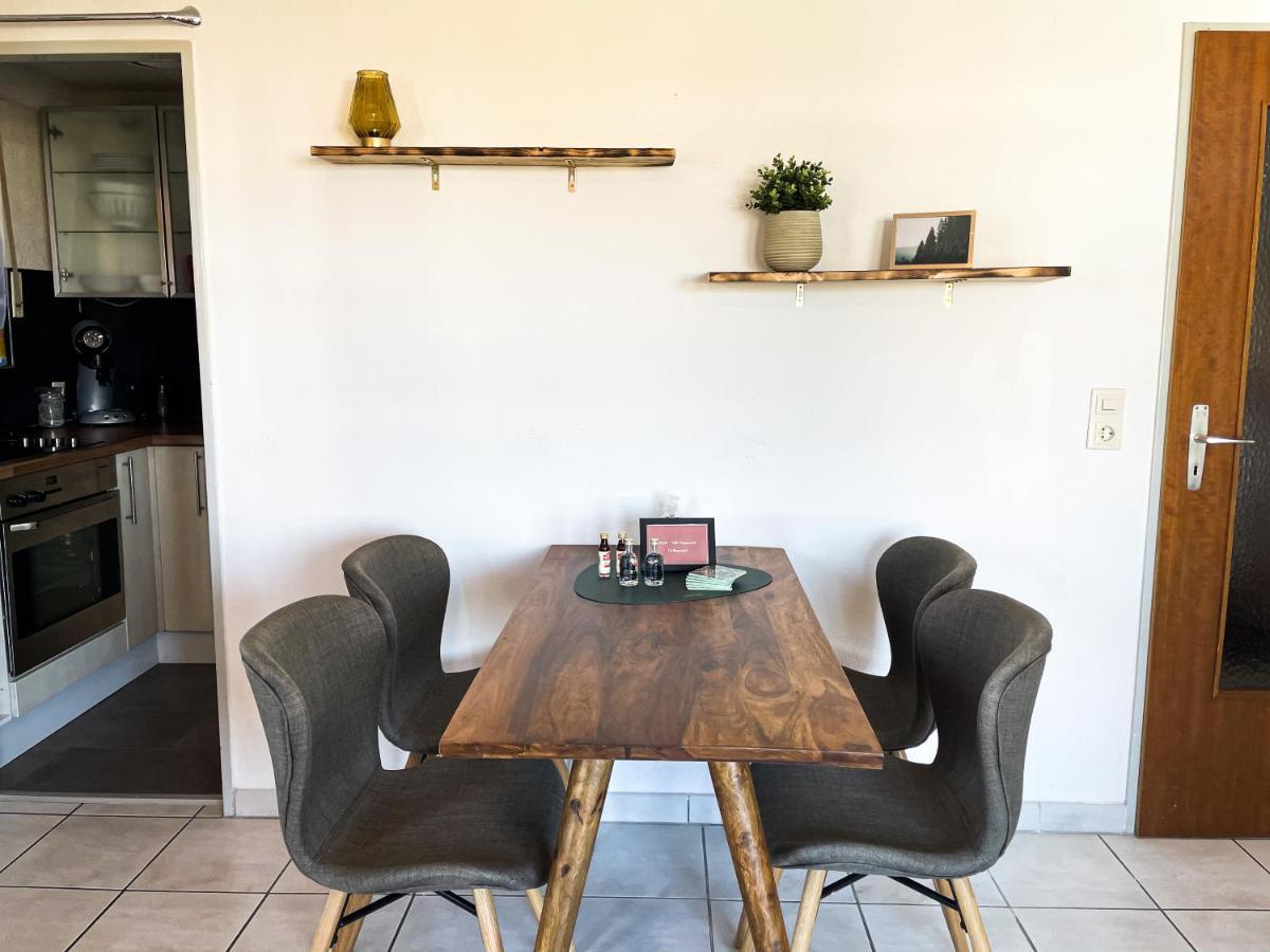 Gemuetliche Ferienwohnung Mit Kostenfreiem Pool Hoechenschwand Bagian luar foto
