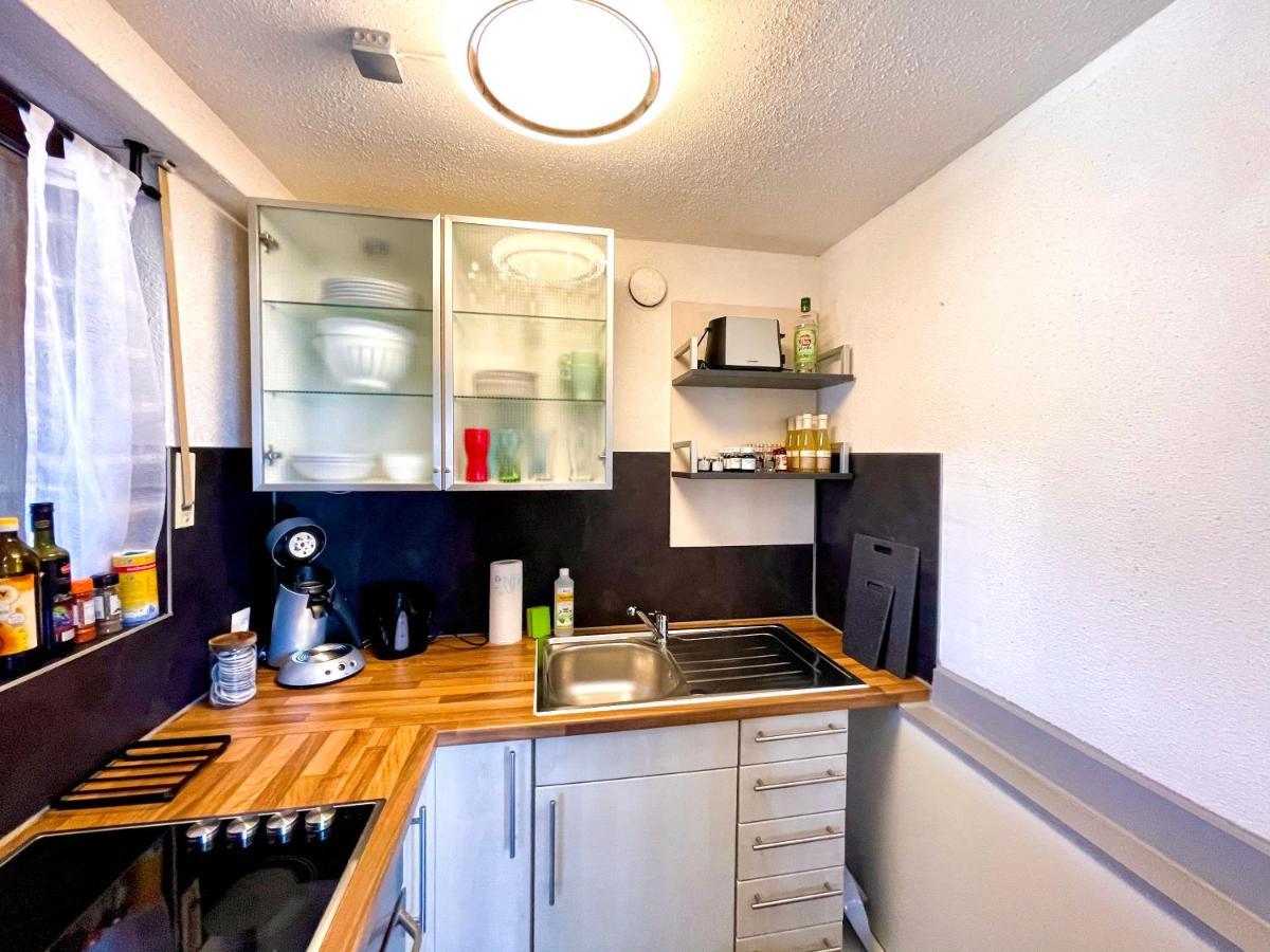 Gemuetliche Ferienwohnung Mit Kostenfreiem Pool Hoechenschwand Bagian luar foto